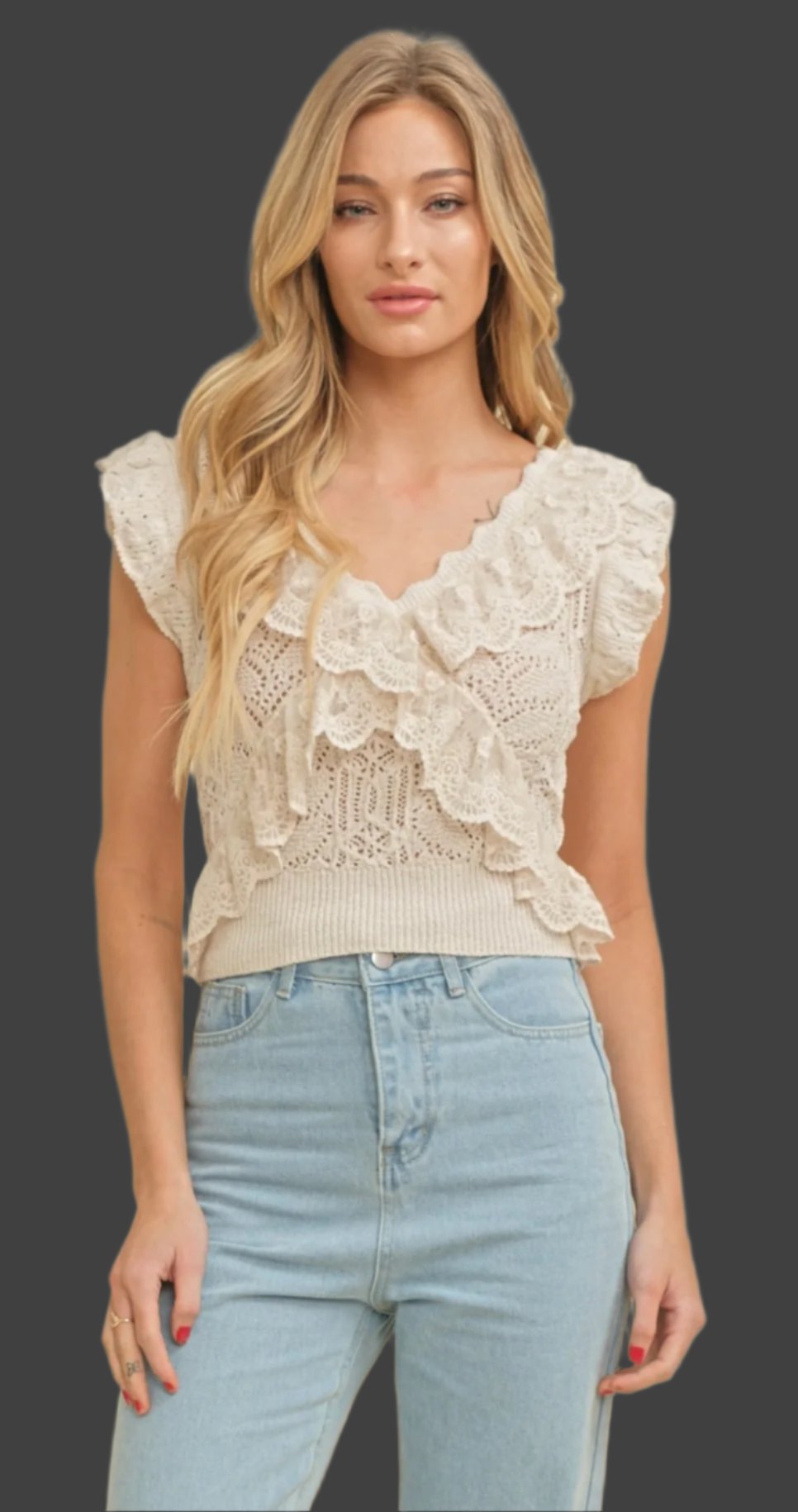 Lace Top